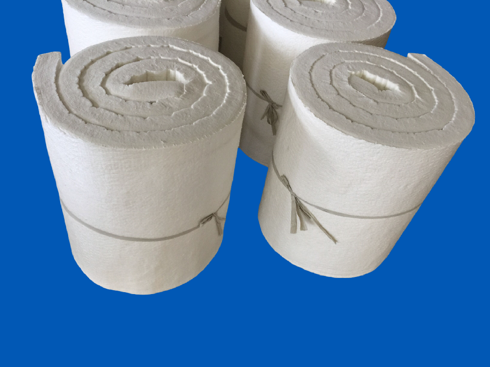 汝城陶瓷纤维毯