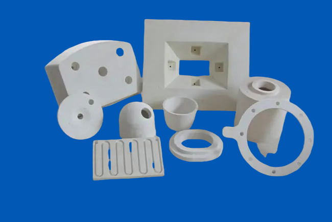 汝城陶瓷纤维异形件